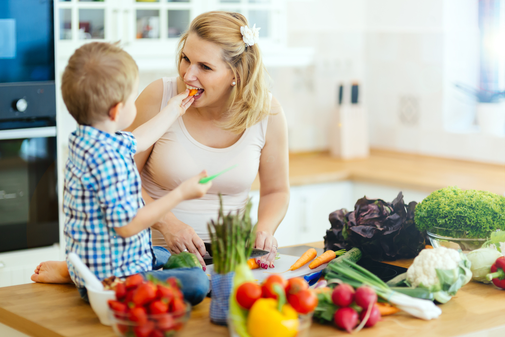 Gezond eten extra lekker maken met kruiden – Yummy Mommy