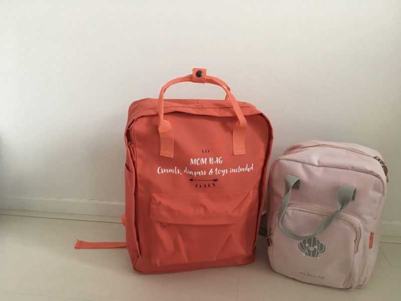 Fijne customizable backpacks voor me & mini me