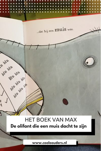 het boek van max