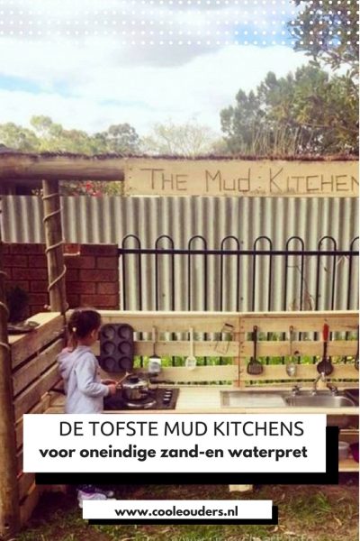 mud kitchen
