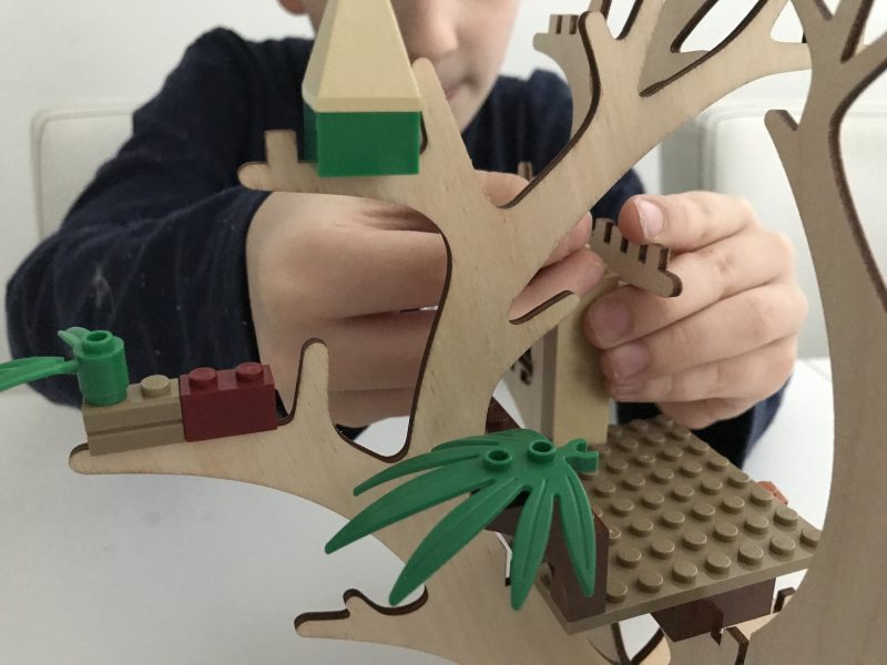 Dé duurzame en creatieve manier van spelen met LEGO: Brikkon speelsets