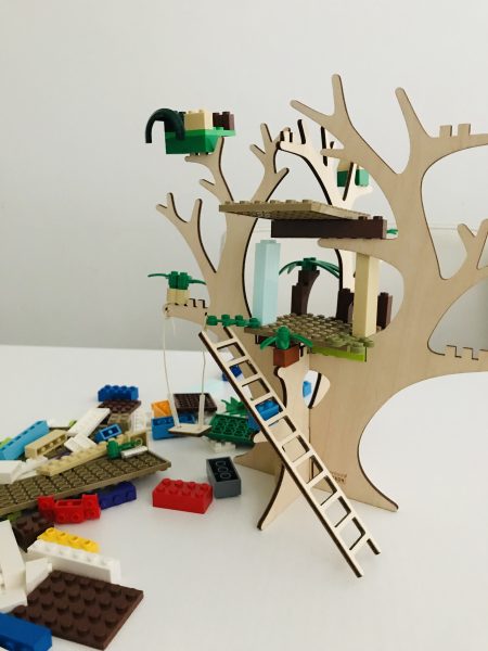 Brikkon duurzame LEGO speeloplossing